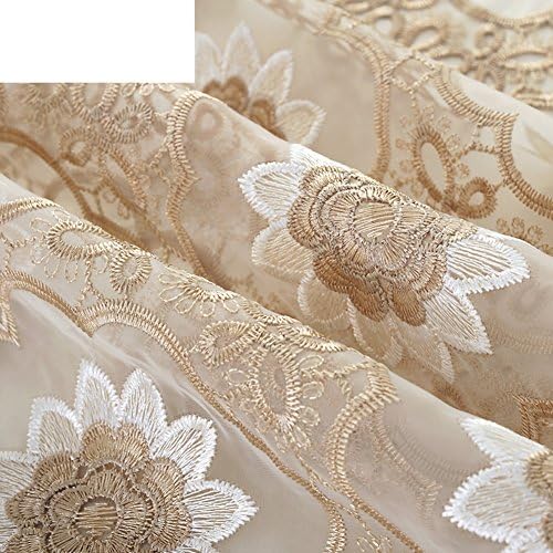 JHT embroidery table cloth/Embroidery desks cloth/ coffee table Napkins/ table cloth/Lace tablecloth-A 110x160cm(43x63inch)