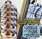Luccello Dalle Piume Di Cristallo