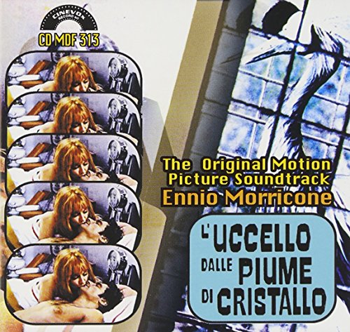 Luccello Dalle Piume Di Cristallo ENNIO MORRICONE