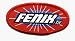 Fenix Tx - Oval Logo - Embroidered Iron On or Sew On Patch Image