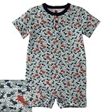 Tea Collection Daily Tea Swimming Fish Romper