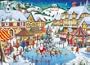 Joy of Christmas, 1000 Piece Jigsaw Puzzle Made by Ravensburger