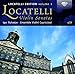 Locatelli Edition, Volume 2: Violin Sonatas