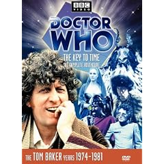 Doctor Who: The Key to Time - The Complete Adventure [DVD] [1963] [Region 1] [US Import] [NTSC]