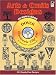 Arts and Crafts Designs CD-ROM and Book (Electronic Clip Art)