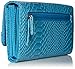 Mundi Womens File Master Organizer Wallet