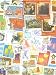 Afghanistan 50 different postage stamps