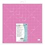 Ek Success EKCB16 13 by 13-Inch Cutter Bee Self-Healing Pink Mat