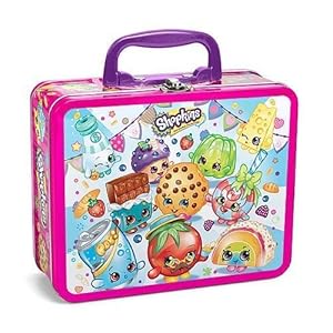zon.com: shopkins 100pc puzzle asst lunchbox