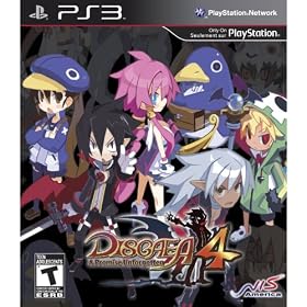Disgaea 4: A Promise Unforgotten (Premium Edition) (PS3) [IMPORT]