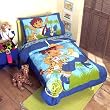 Go Diego Go Toddler Bedding Set