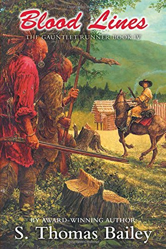 blood lines the gauntlet runner book iv