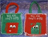 God's Gift Felt Bag
