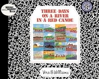 Three Days on a River in a Red Canoe (Reading Rainbow Book)