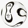 adidas Teamgeist Replique Training Soccer Ball