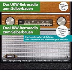 Das UKW-Retroradio zum Selberbauen