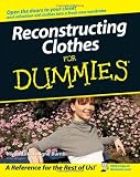 Reconstructing Clothes For Dummies