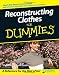 Reconstructing Clothes For Dummies