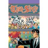Two-Steppar Warren Ellis