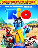 Rio - Triple Play (Blu-ray + DVD + Digital Copy)