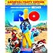 Rio - Triple Play (Blu-ray + DVD + Digital Copy)