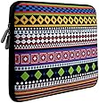 Acctrend 13-13.3 Inch Laptop Sleeve with Ethnic Printing