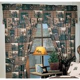 Yukon Creek Window Valance by 