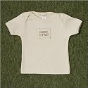Baby / Infant Organic Kid T-shirt (3-6m)