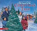 Legend of the Christmas Tree Board Book, The