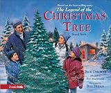 Legend of the Christmas Tree Board Book, The