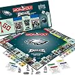 Philadelphia Eagles NFL Team Collector's Edition Monopoly