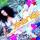 ChampagneChroniKnightcap ~ Solange