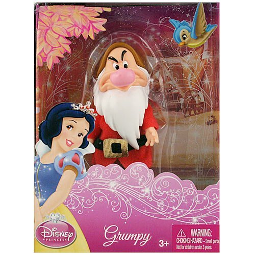 Mattel R9653 - Disney Princess - Zwerg Brummb&auml;r