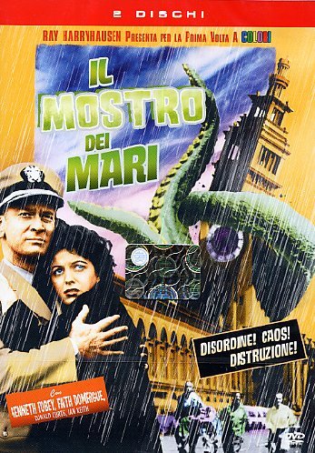 Produkt-Bild: Il Mostro Dei Mari (Versione Originale E Ricolorata) (2 Dvd)