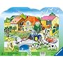 Ravensburger 06474 - Moderner Bauernhof - 25 Teile&hellip von Ravensburger