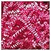 JAM PAPER Crinkle Cut Shred Tissue Paper - 2 oz - Hot Pink - Sold Individually