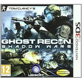 Tom Clancy'S Ghost Recon Shadow Wars