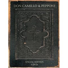 Don Camillo & Peppone: Special Edition - 5 DVDs