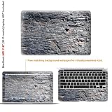 Protective Decal Skin Sticker for Macbook AIR 11 with 11.6 inch screen model case cover 10MBKair11-40