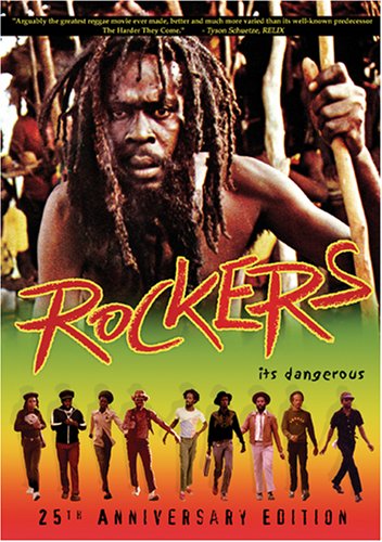 CD-Charts  DVD : Rockers - 25th Anniversary Edition