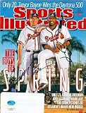 Jayson Heyward & Freddie Freeman Autographed/Hand Signed Sports Illustrated Magazine (Atlanta Braves