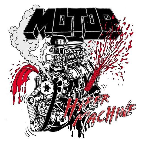 Produkt-Bild: Hyper Machine [Digipack]