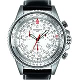 Torgoen T2 Flight Computer Pilot Watch T20104S02