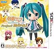初音ミク and Future Stars Project mirai ぷちぷくパック(限定版) 特典 ミニトートバッグ ミライ ノ トート付き