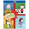 Peanuts Holiday Collection (It's the Great Pumpkin, Charlie Brown / A Charlie Brown Thanksgiving / A Charlie Brown Christmas) [Blu-ray]