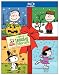 Peanuts Holiday Collection (It's the Great Pumpkin, Charlie Brown / A Charlie Brown Thanksgiving / A Charlie Brown Christmas) [Blu-ray]