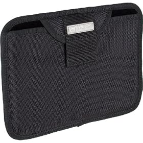 Black Soft Shell Sport Sleeve Case Cover for Kindle 2 By Protec