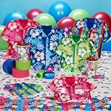 Bahama Breeze Deluxe Party Pack for 8