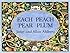 Each Peach Pear Plum board book (Viking Kestrel Picture Books)