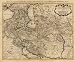 1742 LARGEWALL MAP PERSIA IRAN IRAQ BAHRAIN GULF